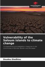 Vulnerability of the Saloum islands to climate change af Doudou Diedhiou