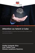 Attention au talent à Cuba af Gadiel Salgado Díaz
