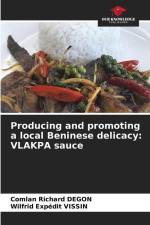 Producing and promoting a local Beninese delicacy: VLAKPA sauce af Comlan Richard Degon