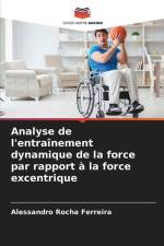 Analyse de l'entraînement dynamique de la force par rapport à la force excentrique af Alessandro Rocha Ferreira