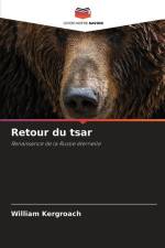 Retour du tsar af William Kergroach