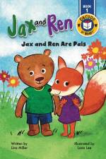 Jax and Ren af Lina Miller