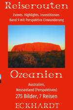 Ozeanien: Australien, Neuseeland (Perspektiven) af Bernd H. Eckhardt