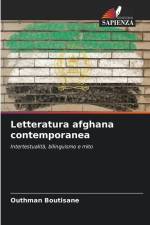 Letteratura afghana contemporanea af Outhman Boutisane