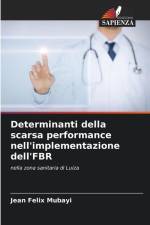 Determinanti della scarsa performance nell'implementazione dell'FBR af Jean Felix Mubayi
