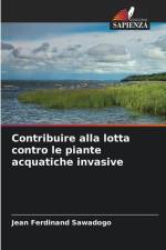 Contribuire alla lotta contro le piante acquatiche invasive af Jean Ferdinand Sawadogo