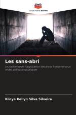 Les sans-abri af Klicya Kellyn Silva Silveira