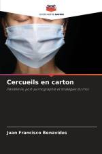 Cercueils en carton af Juan Francisco Benavides