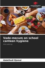 Vade-mecum on school canteen hygiene af Abdelhadi Djamai