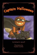 Captain Halloween af Michael Spiroff