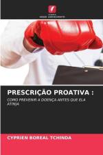 PRESCRIÇÃO PROATIVA : af Cyprien Boreal Tchinda