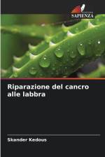 Riparazione del cancro alle labbra af Skander Kedous