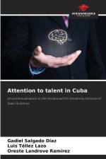 Attention to talent in Cuba af Gadiel Salgado Díaz