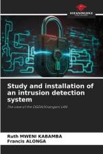 Study and installation of an intrusion detection system af Ruth Mweni Kabamba
