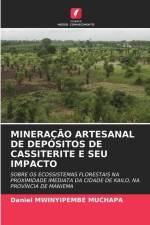 MINERAÇÃO ARTESANAL DE DEPÓSITOS DE CASSITERITE E SEU IMPACTO af Daniel Mwinyipembe Muchapa
