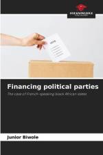 Financing political parties af Junior Biwole