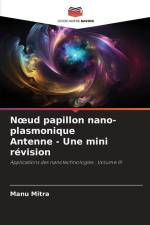 N¿ud papillon nano-plasmonique Antenne - Une mini révision af Manu Mitra
