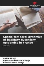 Spatio-temporal dynamics of bacillary dysentery epidemics in France af Gisèle Mbuyi