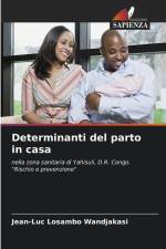 Determinanti del parto in casa af Jean-Luc Losambo Wandjakasi