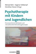Psychotherapie mit Kindern und Jugendlichen af Michael Heinz Behr