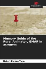 Memory Guide of the Rural Animator, GMAR in acronym af Hubert Parapu Tung