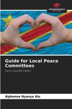 Guide for Local Peace Committees af Alphonse Nyanya Alo