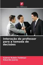 Interação do professor para a tomada de decisões af Gabriel Rubén Feldman