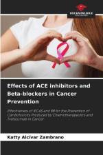 Effects of ACE inhibitors and Beta-blockers in Cancer Prevention af Katty Alcívar Zambrano