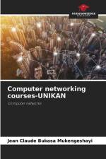 Computer networking courses-UNIKAN af Jean Claude Bukasa Mukengeshayi