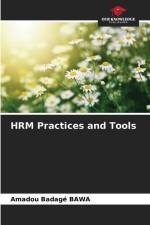 HRM Practices and Tools af Amadou Badagé Bawa