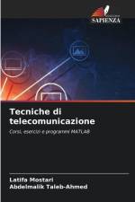 Tecniche di telecomunicazione af Latifa Mostari