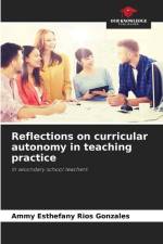 Reflections on curricular autonomy in teaching practice af Ammy Esthefany Rios Gonzales