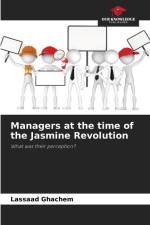 Managers at the time of the Jasmine Revolution af Lassaad Ghachem