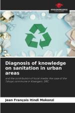 Diagnosis of knowledge on sanitation in urban areas af Jean François Itindi Mokonzi