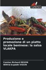 Produzione e promozione di un piatto locale beninese: la salsa VLAKPA af Comlan Richard Degon