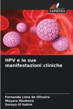HPV e le sue manifestazioni cliniche af Fernanda Lima de Oliveira