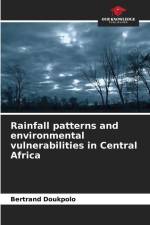 Rainfall patterns and environmental vulnerabilities in Central Africa af Bertrand Doukpolo