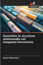 Garantire la sicurezza antincendio nel trasporto ferroviario af Rasul Ahtyamov