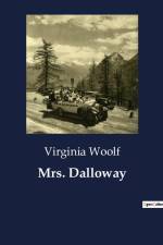 Mrs. Dalloway af Virginia Woolf