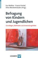 Befragung von Kindern und Jugendlichen af Eva Walther