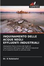 INQUINAMENTO DELLE ACQUE NEGLI EFFLUENTI INDUSTRIALI af K. Kalaiselvi