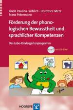 Förderung der phonologischen Bewusstheit und sprachlicher Kompetenzen af Linda Paulina Fröhlich