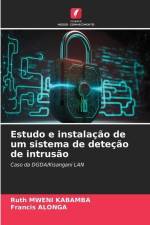 Estudo e instalação de um sistema de deteção de intrusão af Ruth Mweni Kabamba