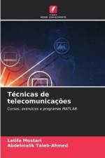 Técnicas de telecomunicações af Latifa Mostari