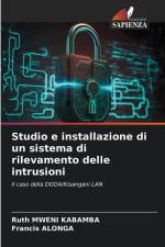 Studio e installazione di un sistema di rilevamento delle intrusioni af Ruth Mweni Kabamba