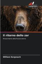 Il ritorno dello zar af William Kergroach