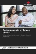Determinants of home births af Jean-Luc Losambo Wandjakasi
