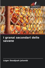I granai secondari delle savane af Léger Daodjoah Jalombi