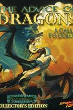 THE ADVICE OF DRAGONS - A Call to Color Coloring Book af Alexander Edwards