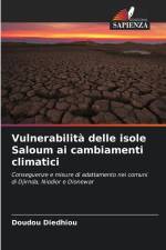 Vulnerabilità delle isole Saloum ai cambiamenti climatici af Doudou Diedhiou